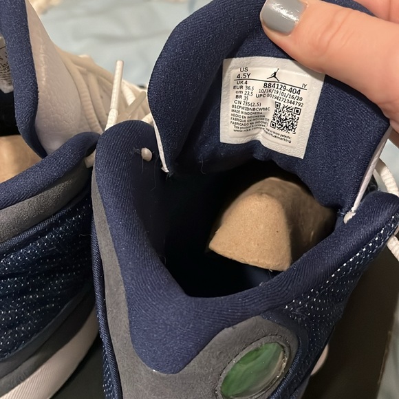 Air Jordan 13 retro (GS) - Picture 6 of 8